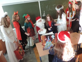 Strona: Mikołajki  2019 - Zdjęcie 184126