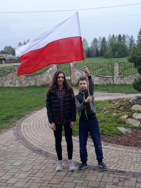 Artykuł: Dzień Flagi 2020  - świętujemy razem, choć osobno - Zdjęcie 20291