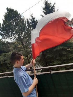 Artykuł: Dzień Flagi 2020  - świętujemy razem, choć osobno - Zdjęcie 20293
