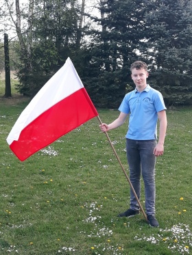 Artykuł: Dzień Flagi 2020  - świętujemy razem, choć osobno - Zdjęcie 20314