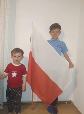 Artykuł: Dzień Flagi 2020  - świętujemy razem, choć osobno - Zdjęcie 20366