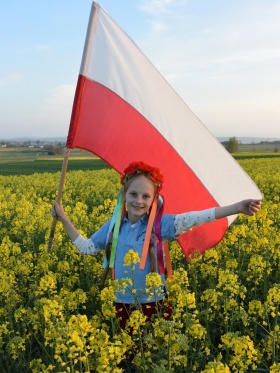 Artykuł: Dzień Flagi 2020  - świętujemy razem, choć osobno - Zdjęcie 20391