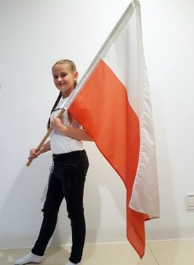 Artykuł: Dzień Flagi 2020  - świętujemy razem, choć osobno - Zdjęcie 20398