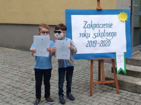 Artykuł: Zakończenie roku szkolnego - Zdjęcie 21776