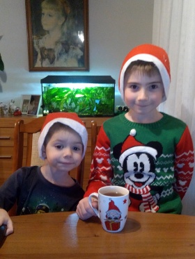 Artykuł: #HerbatkazMikołajem :) - Zdjęcie 23403