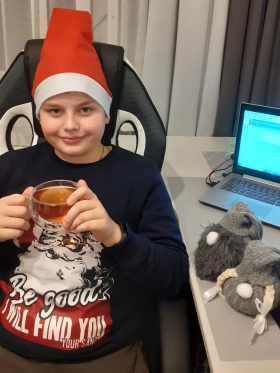 Artykuł: #HerbatkazMikołajem :) - Zdjęcie 234012