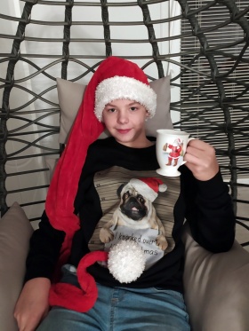 Artykuł: #HerbatkazMikołajem :) - Zdjęcie 234416
