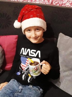 Artykuł: #HerbatkazMikołajem :) - Zdjęcie 234627