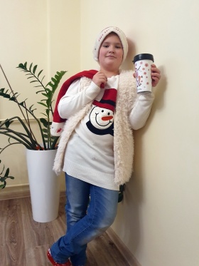 Artykuł: #HerbatkazMikołajem :) - Zdjęcie 23474