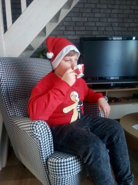 Artykuł: #HerbatkazMikołajem :) - Zdjęcie 23475