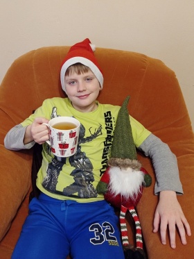 Artykuł: #HerbatkazMikołajem :) - Zdjęcie 23476
