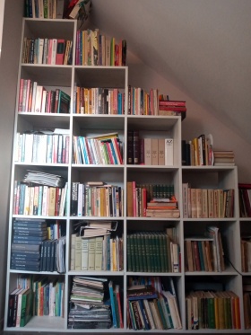 Artykuł: “Bookshelf tour” czyli wycieczka po półce z książkami  - Zdjęcie 23882