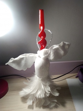 Artykuł: Niezwykła ozdoba choinkowa - Zdjęcie 240214