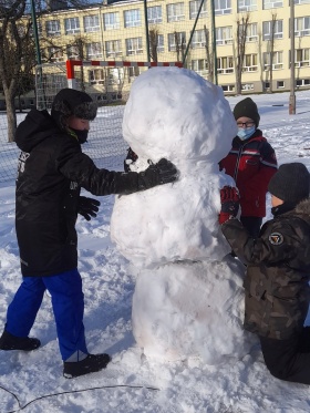 Artykuł: Super jest wrócić do szkoły i do kolegów! - Zdjęcie 24223