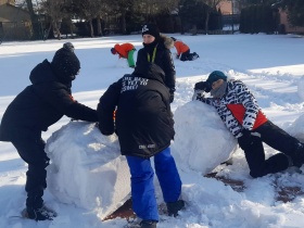 Artykuł: Super jest wrócić do szkoły i do kolegów! - Zdjęcie 24241