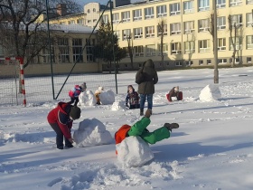 Artykuł: Super jest wrócić do szkoły i do kolegów! - Zdjęcie 24242