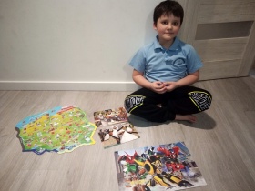 Artykuł: Jak pobudzić mózg do nauki i bawić się przy tym?  - Zdjęcie 24554