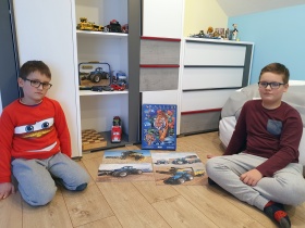 Artykuł: Jak pobudzić mózg do nauki i bawić się przy tym?  - Zdjęcie 24575
