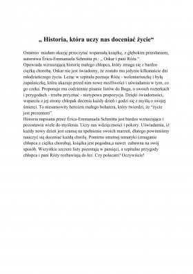Artykuł: „Radość pisania. Możność utrwalania”, czyli Międzynarodowy Dzień Pisarzy - Zdjęcie 25265