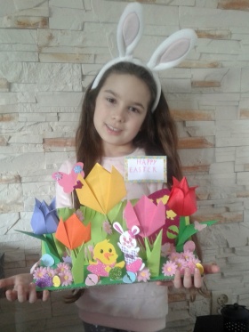 Artykuł: Znamy wyniki szkolnego konkursu EASTER CARD - Zdjęcie 25711