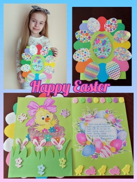 Artykuł: Znamy wyniki szkolnego konkursu EASTER CARD - Zdjęcie 25712