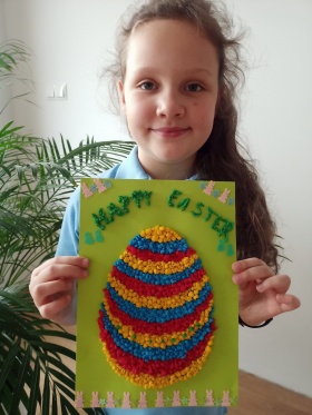 Artykuł: Znamy wyniki szkolnego konkursu EASTER CARD - Zdjęcie 25714
