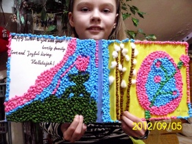 Artykuł: Znamy wyniki szkolnego konkursu EASTER CARD - Zdjęcie 25716