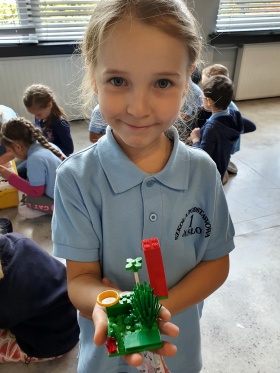 Artykuł: Dzieci pokochały zestawy LEGO® Education SPIKE™ Essential do nauki robotyki! - Zdjęcie 28145