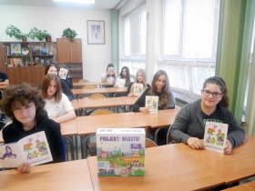 Artykuł: Nasza młodzież poznaje Fundusze Europejskie - Zdjęcie 28604