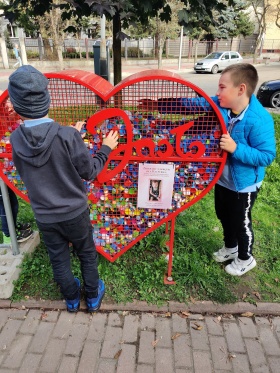 Artykuł: Nasi uczniowie zawsze chętni do pomocy! - Zdjęcie 28855