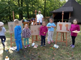 Artykuł:  Jesienny las wita nas - Zdjęcie 29552