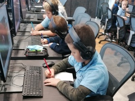 Artykuł: Lekcje w nowoczesnej pracowni komputerowej są super! - Zdjęcie 29872