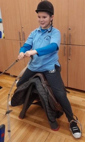 Artykuł: Prrr! Iha! Wiśta-wio! – czyli poznajemy życie koni - Zdjęcie 30863
