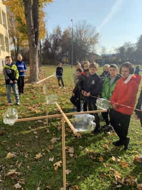 Artykuł: Deszczomierz i wiatromierz z recyklingu? Tak, to możliwe! - Zdjęcie 30931