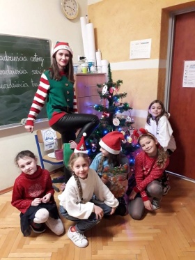 Artykuł: Mikołajki z Mikołajkiem - Zdjęcie 31415