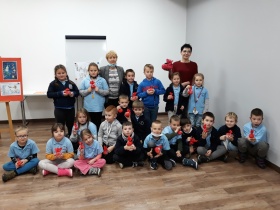 Artykuł: Niespodzianki na grudniowe poranki! - Zdjęcie 31535