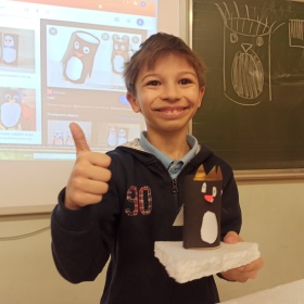 Artykuł: Wizyta u przyjaciół z mroźnej krainy - Zdjęcie 32055