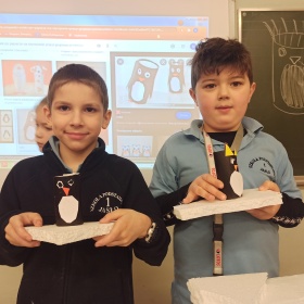 Artykuł: Wizyta u przyjaciół z mroźnej krainy - Zdjęcie 32058