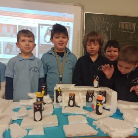 Artykuł: Wizyta u przyjaciół z mroźnej krainy - Zdjęcie 320710