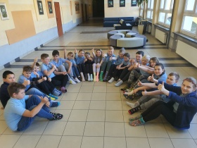 Artykuł: Tolerancja, integracja i empatia - to drugie imiona naszych uczniów - Zdjęcie 33343