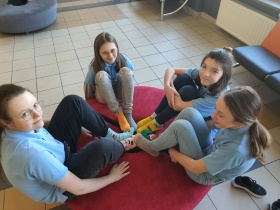 Artykuł: Tolerancja, integracja i empatia - to drugie imiona naszych uczniów - Zdjęcie 33346