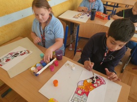 Artykuł: Tolerancja, integracja i empatia - to drugie imiona naszych uczniów - Zdjęcie 33385