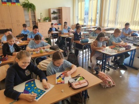 Artykuł: Tolerancja, integracja i empatia - to drugie imiona naszych uczniów - Zdjęcie 33386