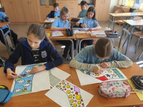 Artykuł: Tolerancja, integracja i empatia - to drugie imiona naszych uczniów - Zdjęcie 333811