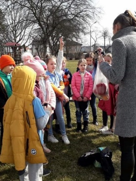Artykuł: ,,Kubusiowi Przyjaciele Natury