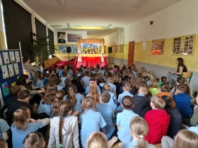 Artykuł: Teatr w szkole, czyli nauka przez przeżywanie - Zdjęcie 34731
