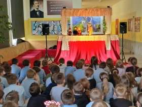 Artykuł: Teatr w szkole, czyli nauka przez przeżywanie - Zdjęcie 34732