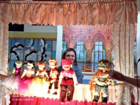 Artykuł: Teatr w szkole, czyli nauka przez przeżywanie - Zdjęcie 34733