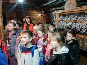 Artykuł: W królestwie Skarbnika Kopalni Soli w Bochni - Zdjęcie 35025