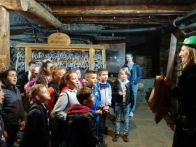 Artykuł: W królestwie Skarbnika Kopalni Soli w Bochni - Zdjęcie 35041